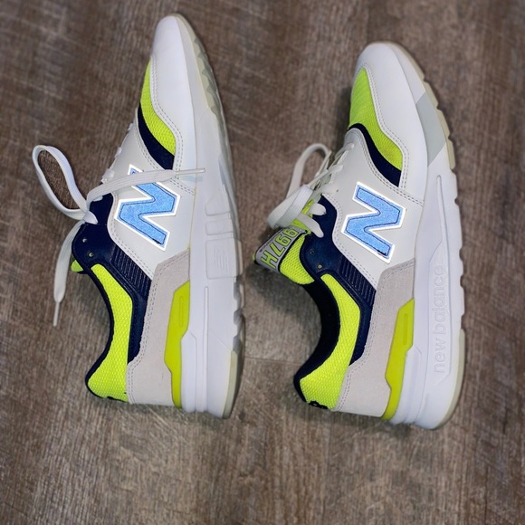 New Balance 997H Hi Lite size 10.5 - Picture 13 of 14